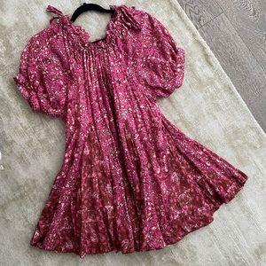 Free People Mini Dress